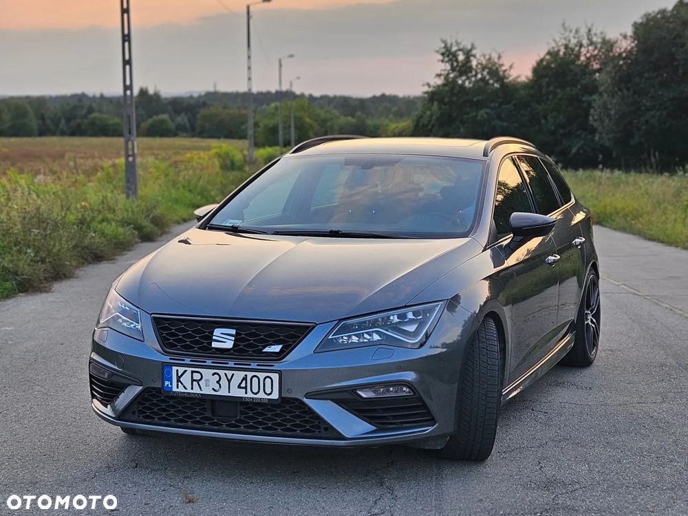 Seat Leon 2.0 TSI Cupra S&S 4Drive DSG - 7