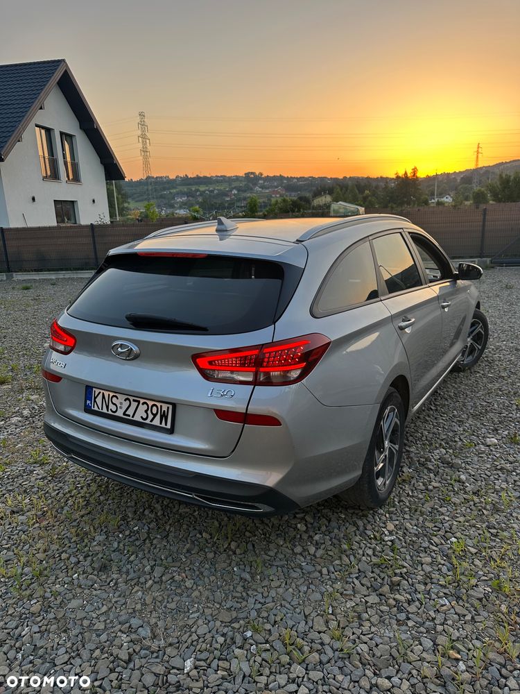 Hyundai i30 1.0 T-GDI 48V-Hybrid Select - 4