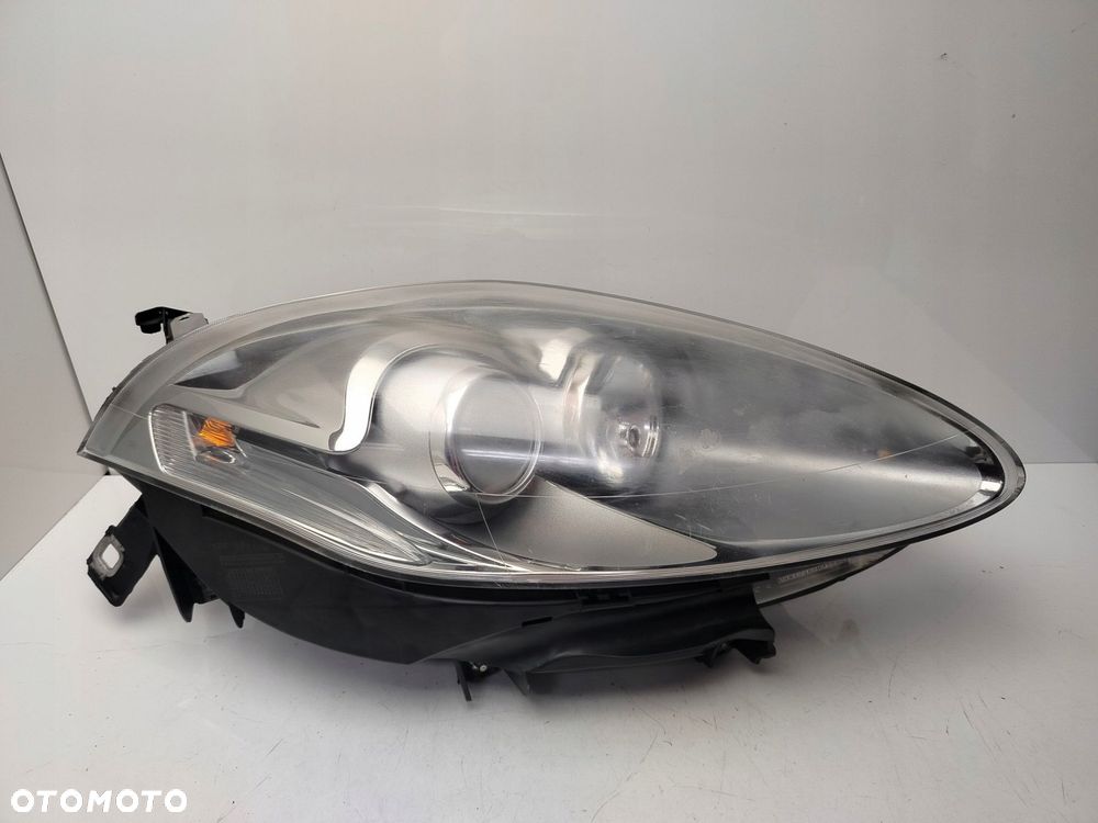 fiat bravo ii lift 10r- reflektor lampa prawy przód prawa przednia xenon - 1