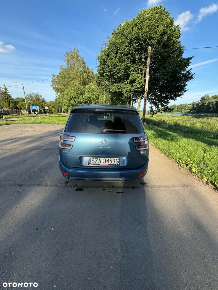 Citroën C4 Picasso 1.6 BlueHDi MoreLife S&S EAT6 - 7