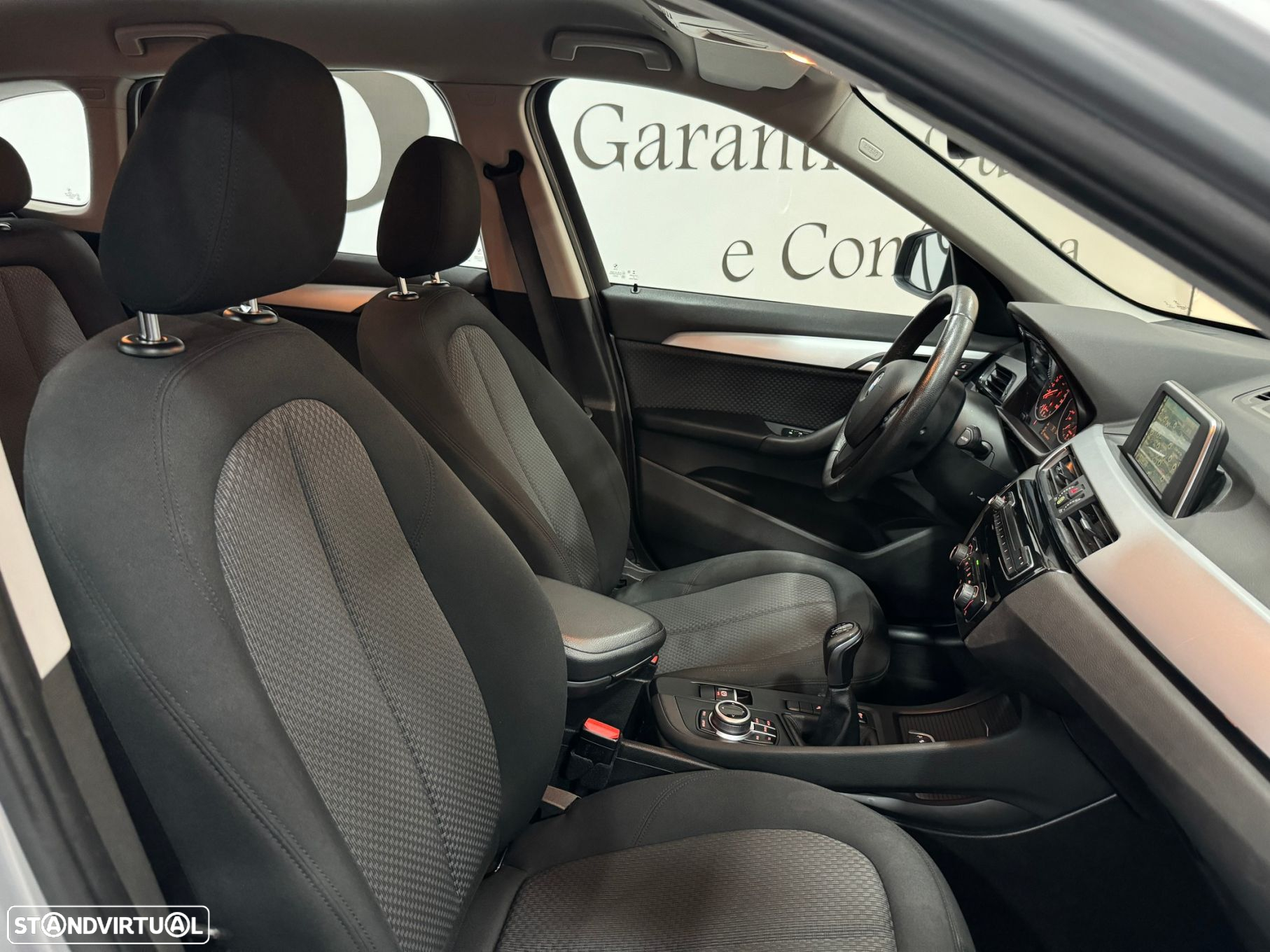BMW X1 16 d sDrive Advantage - 36