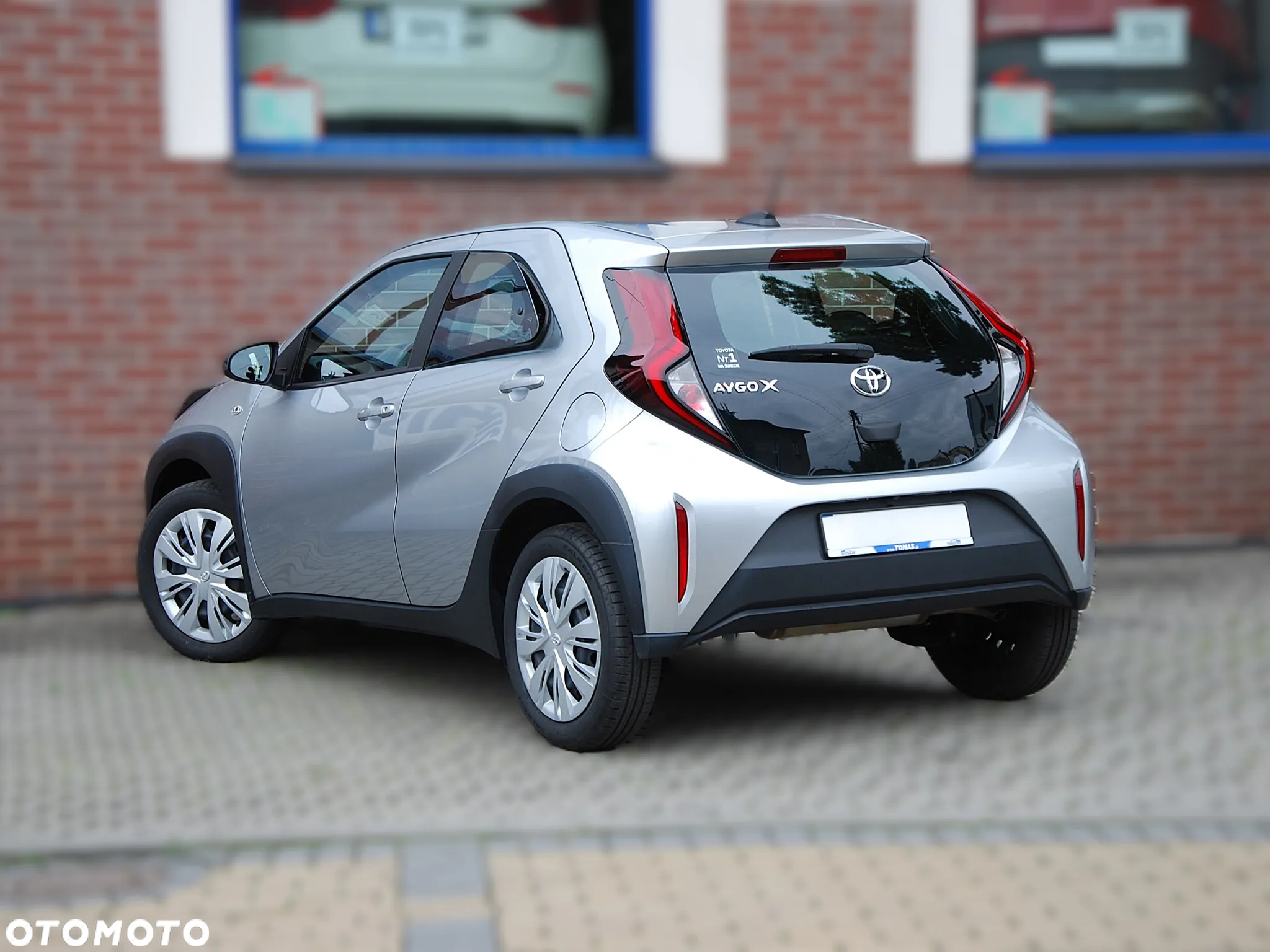 Toyota Aygo X 1.0 VVT-i Comfort - 14