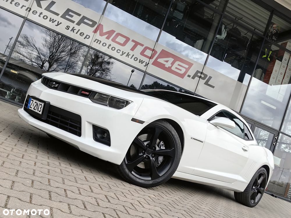 Chevrolet Camaro 6.2 V8 - 28