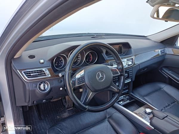 Para Peças Mercedes-Benz E-Class T-Model (S212) - 9