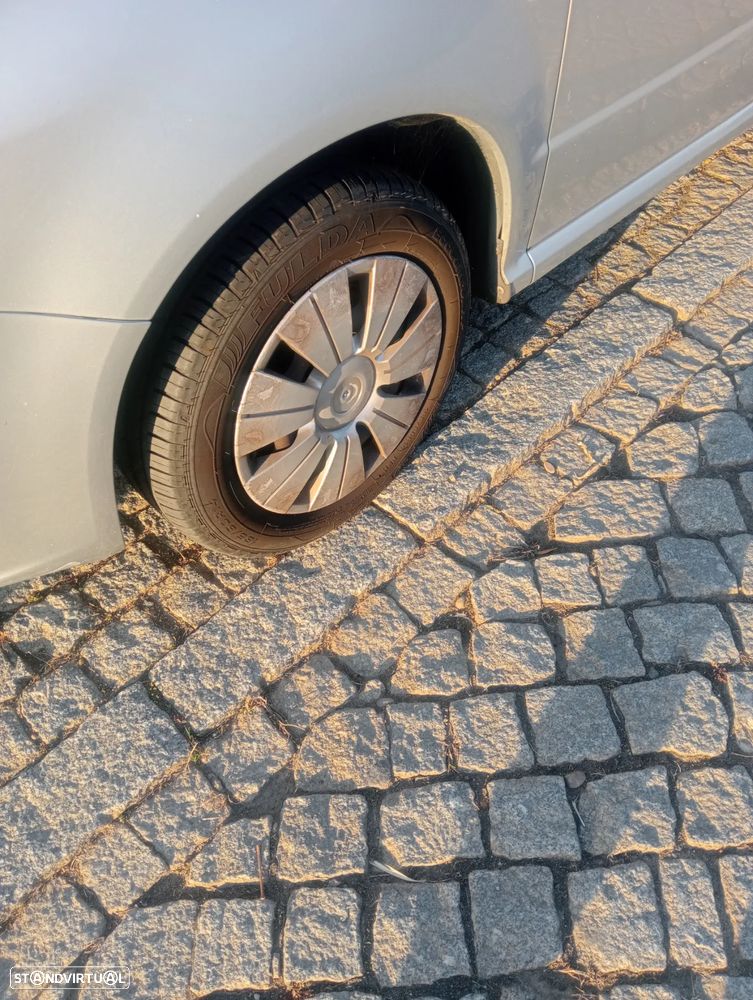 Skoda Fabia 1.4 TDI Ambiente - 7
