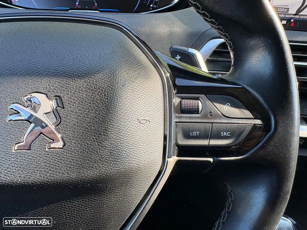 Peugeot 5008 1.5 BlueHDi Active Pack EAT8 - 37