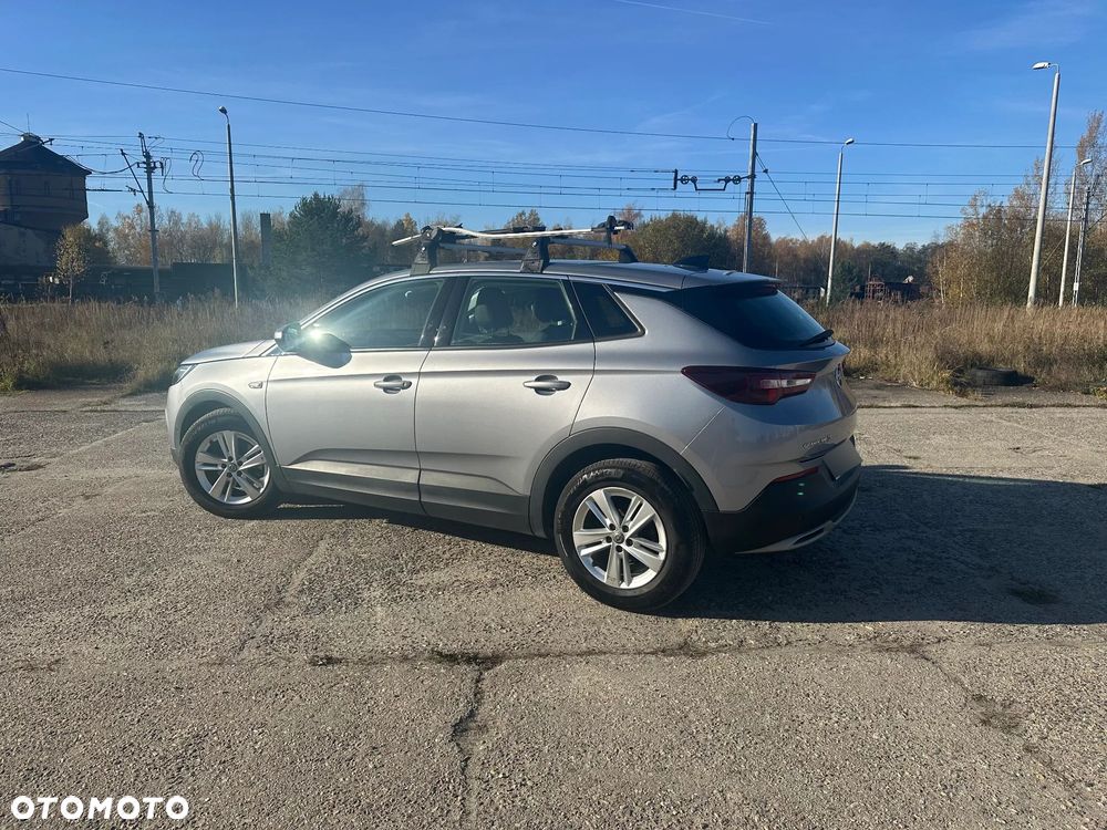 Opel Grandland X 1.2 T GPF Elite S&S - 28