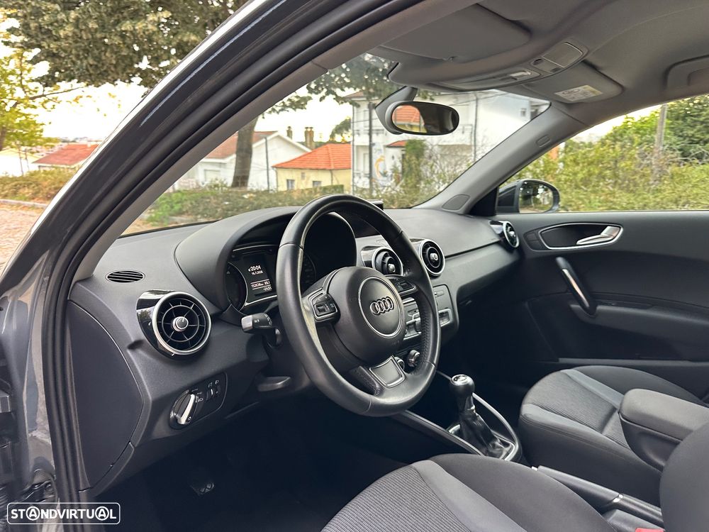 Audi A1 Sportback 1.4 TDI Sport - 24