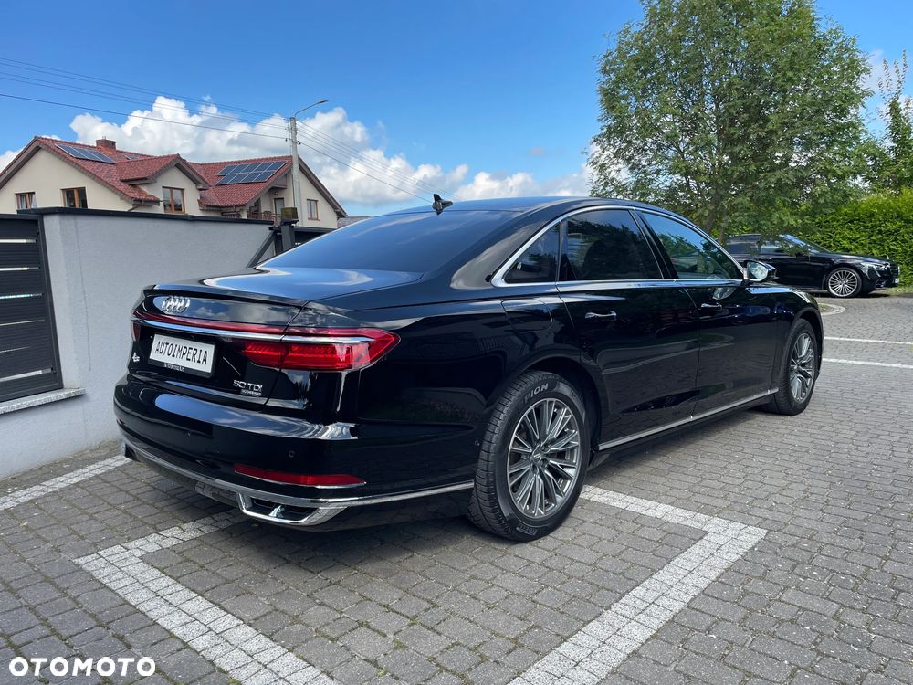 Audi A8 50 TDI quattro tiptronic - 7