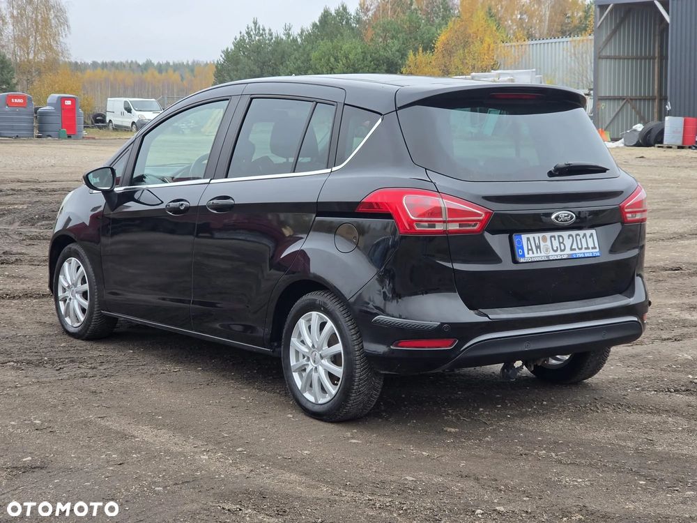 Ford B-MAX - 7