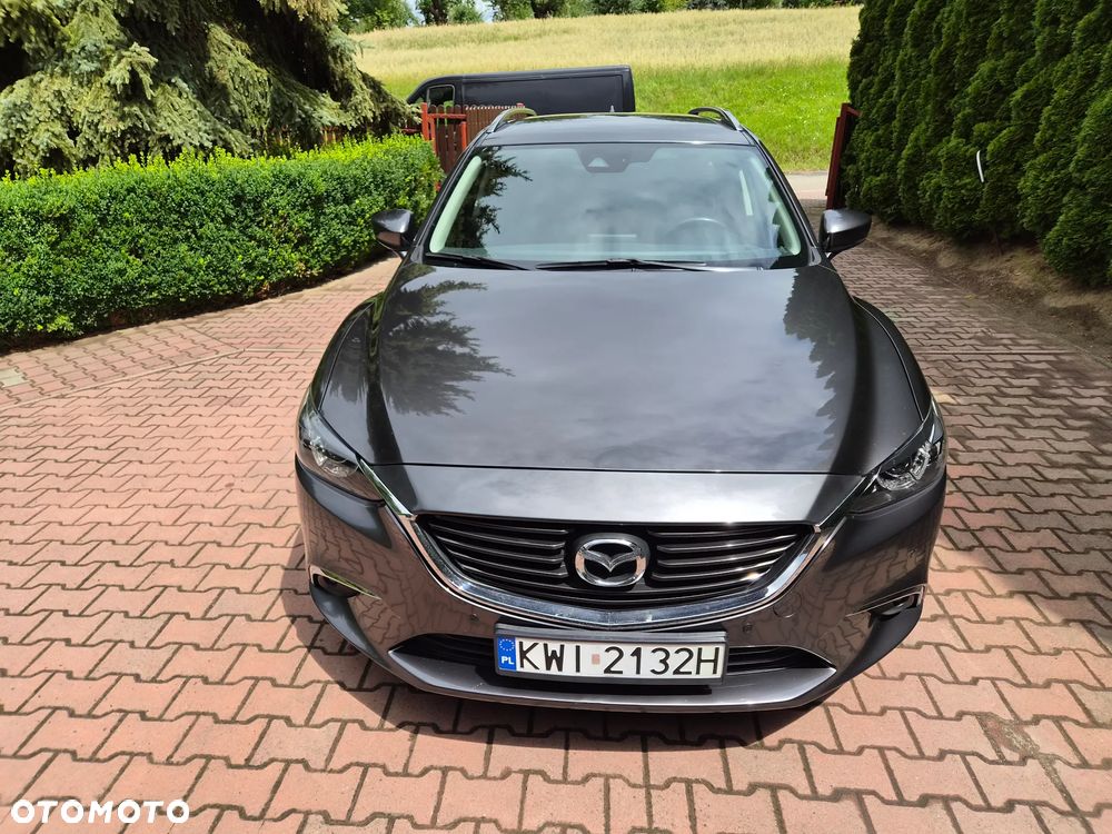 Mazda 6 2.0 SKYEnergy - 3