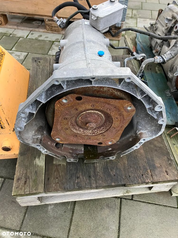SKRZYNIA BIEGÓW BMW E65 735i AUTOMAT 6HP26 3.6 V8 - 5