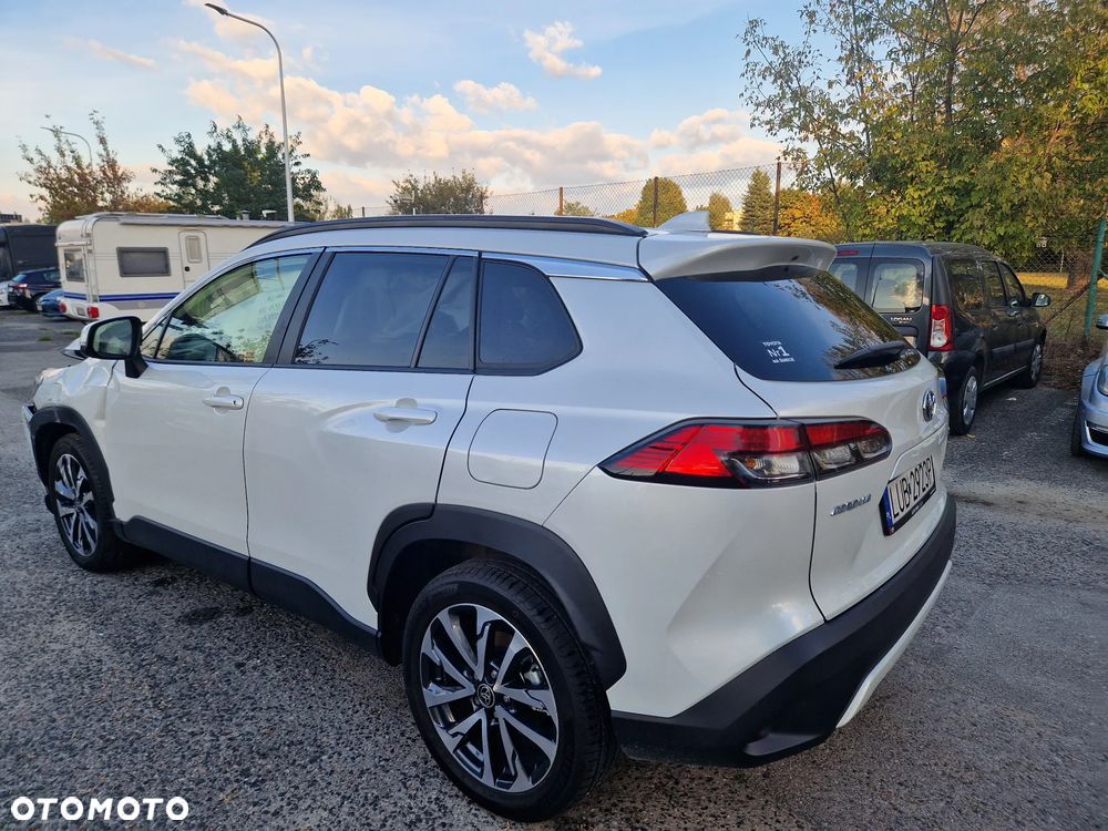 Toyota Corolla Cross 2.0 Hybrid Style AWD - 2