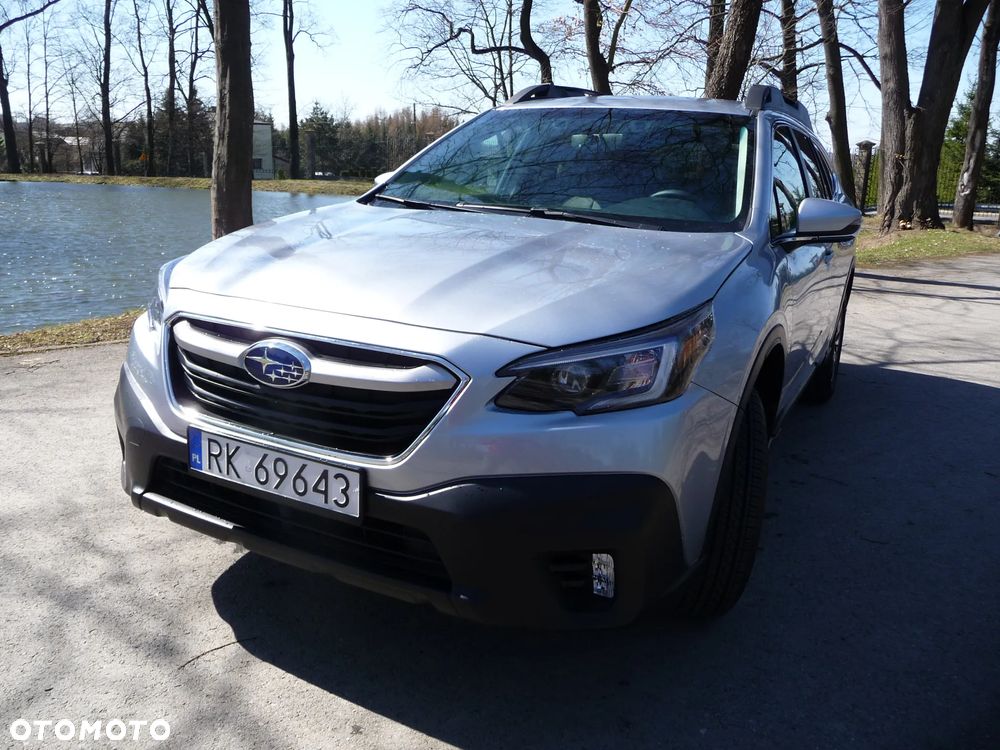 Subaru Outback - 3