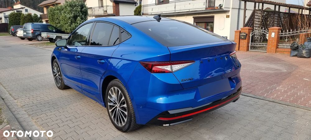 Skoda Enyaq Coupe iV RS - 13