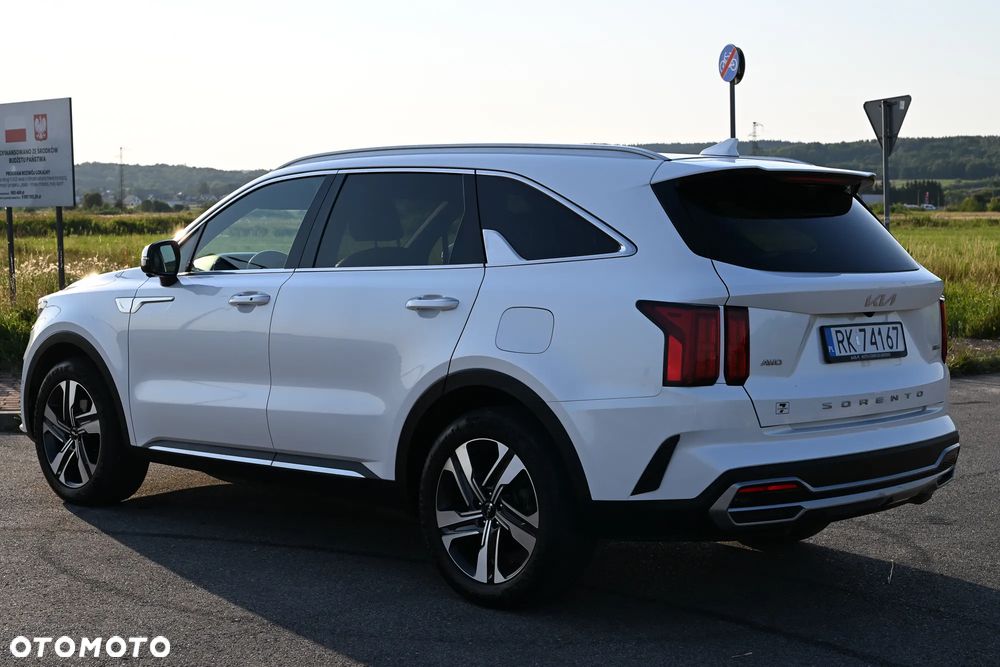 Kia Sorento 1.6 T-GDI PHEV Prestige Line 4WD 7os - 9