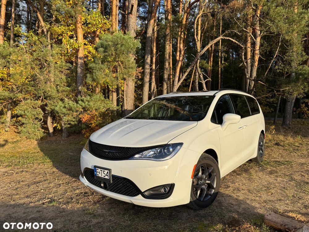 Chrysler Pacifica