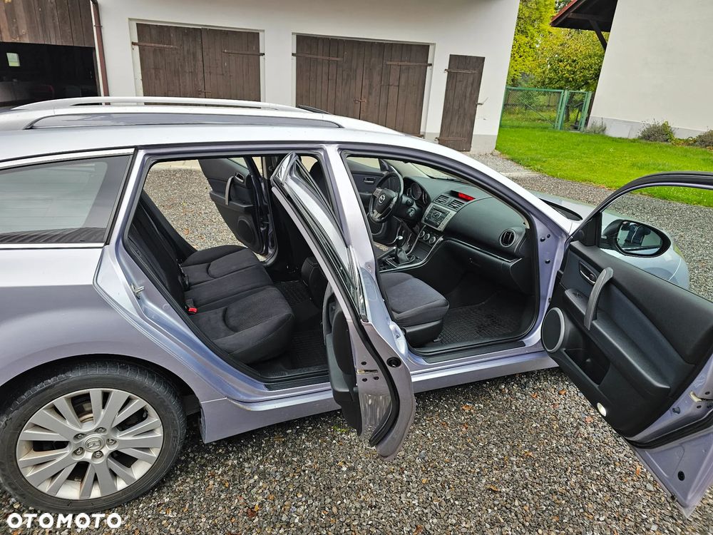 Mazda 6 2.0 Exclusive - 7