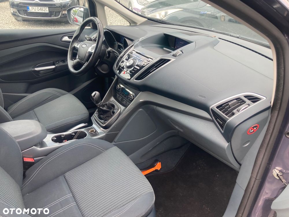 Ford Grand C-MAX 1.6 Titanium - 11
