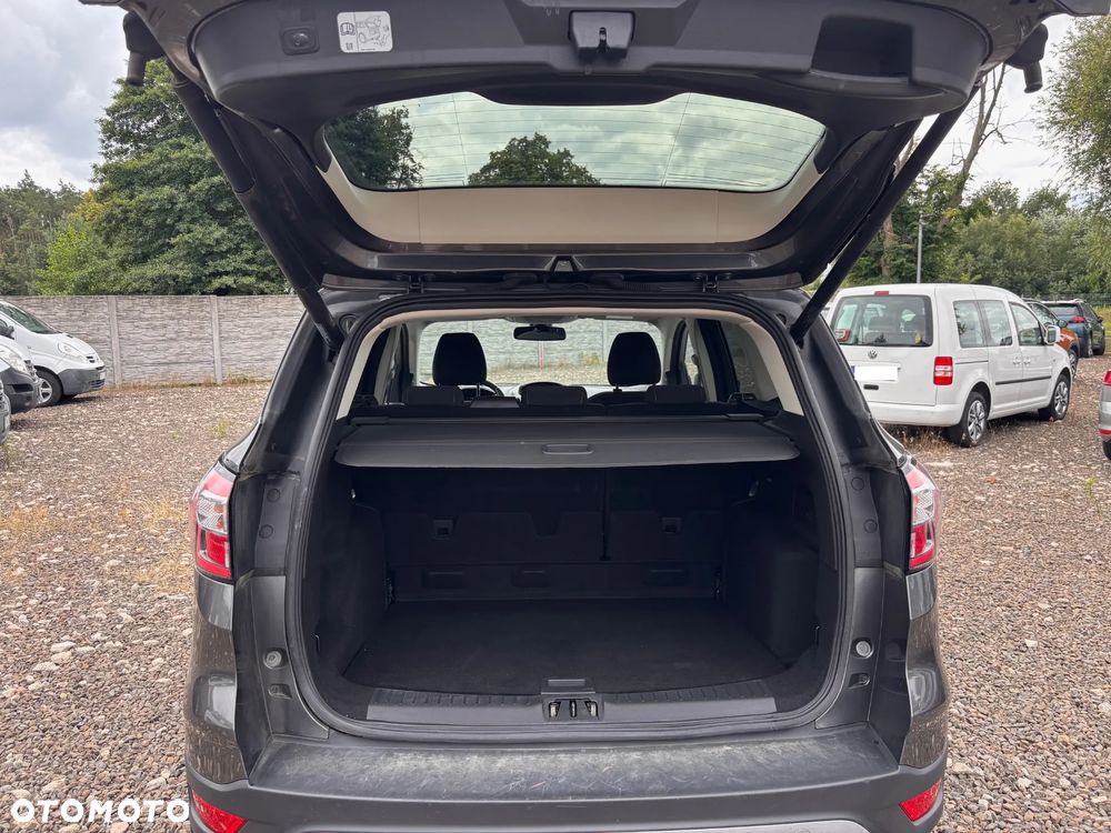 Ford Kuga 1.5 EcoBoost FWD Trend ASS - 24