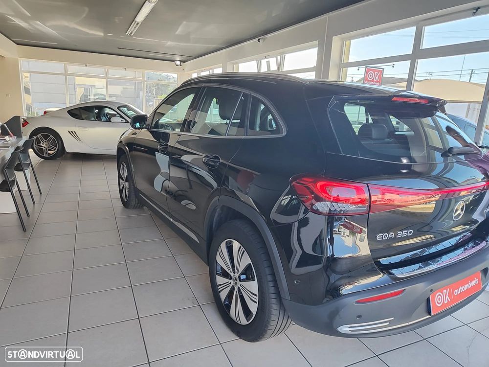 Mercedes-Benz EQA 350 4Matic Progressive - 7