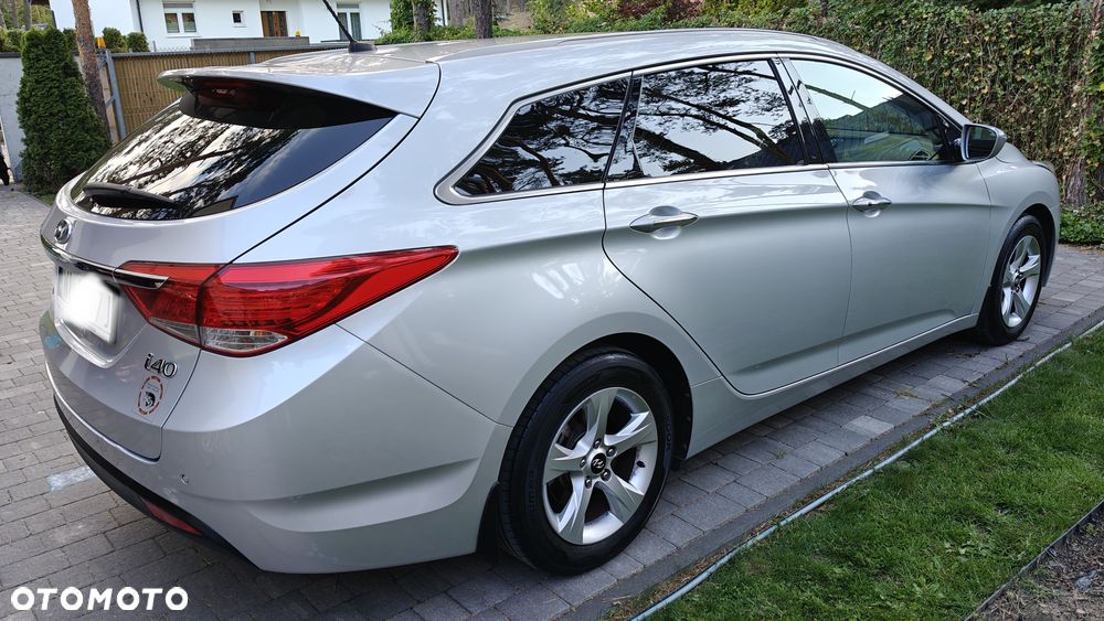Hyundai i40 1.6 GDI Comfort + - 6