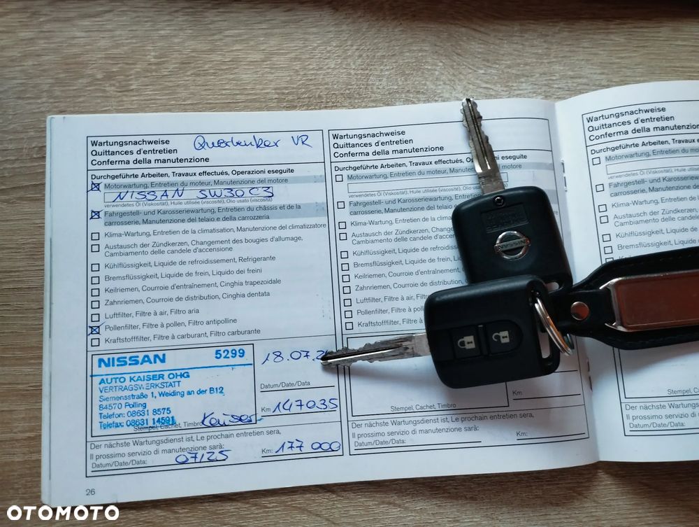 Nissan Qashqai 2.0 I-Way - 22