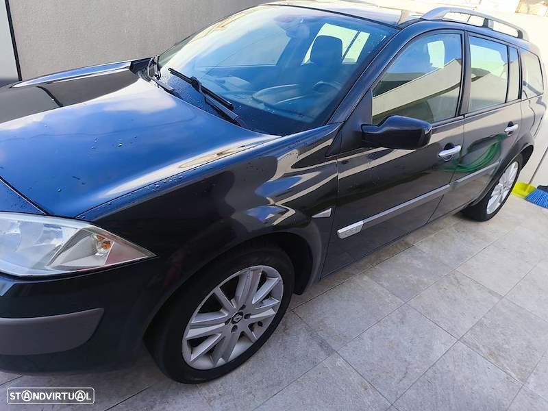 Renault Mégane Break 1.5 dCi Dynamique - 13
