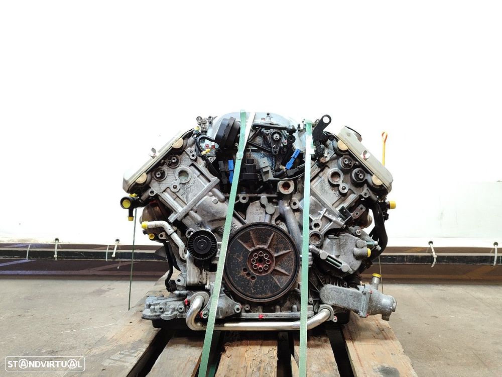 Motor Completo Audi A4 (8Ec, B7)  Bbk - 6