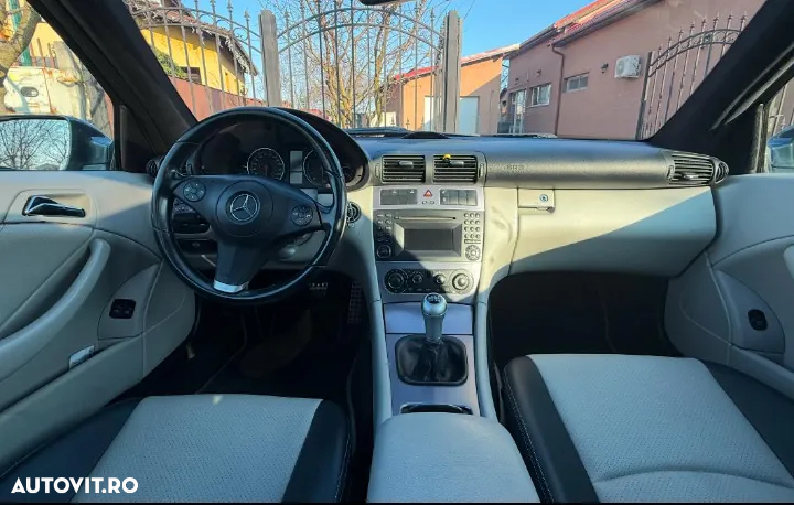 Mercedes-Benz CLC 160 BlueEFFICIENCY - 3