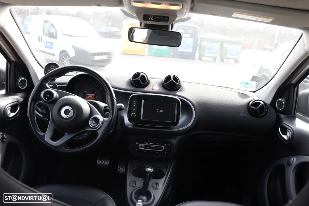 Smart ForFour 0.9 Brabus - 15