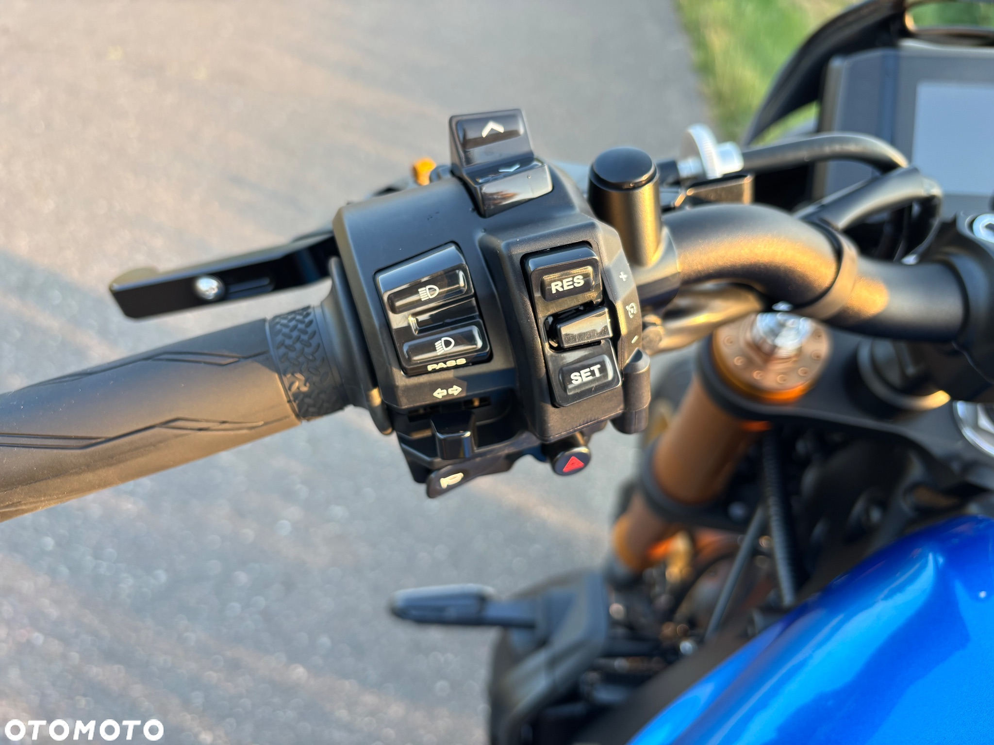 Yamaha XSR - 34