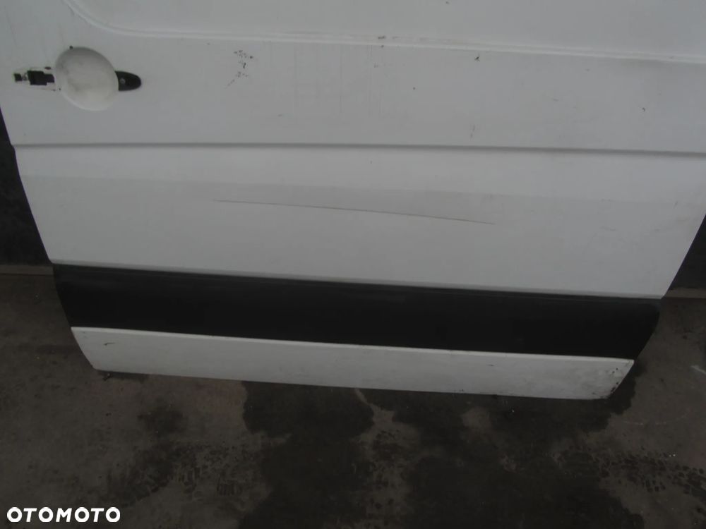 Mercedes Sprinter 906 drzwi lewy bok - 5