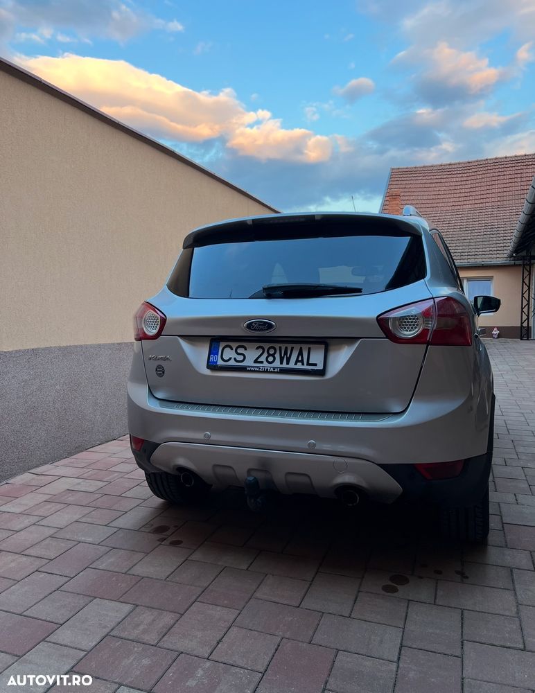 Ford Kuga 2.0L TDCi DPF Titanium - 3