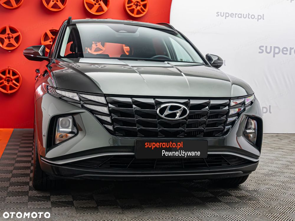 Hyundai Tucson 1.6 T-GDi 48V Smart 2WD DCT - 23
