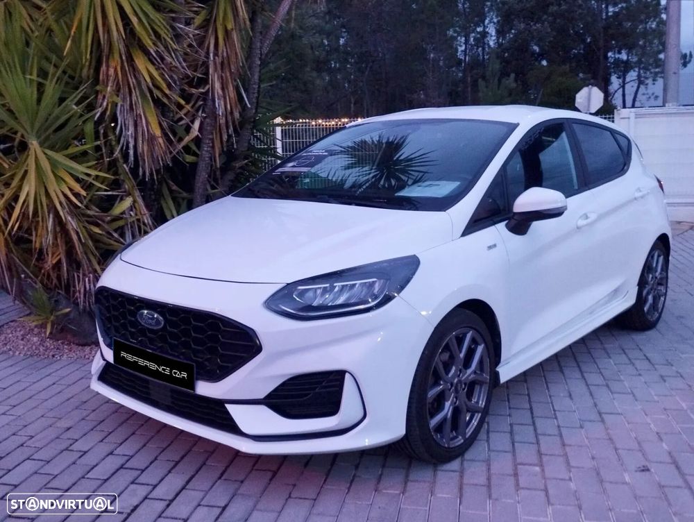 Ford Fiesta - 1