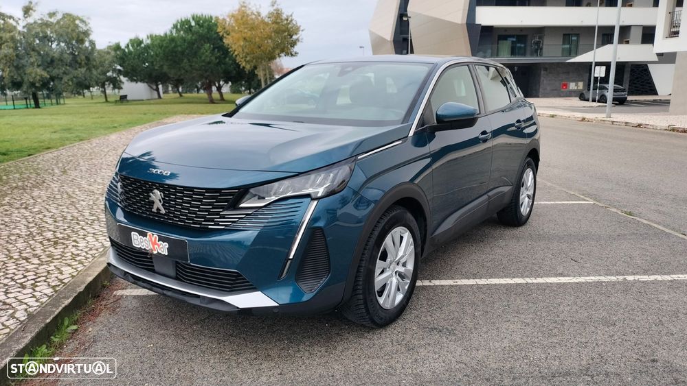 Peugeot 3008 BlueHDi 130 Stop & Start EAT8 Active Business-Pack - 4