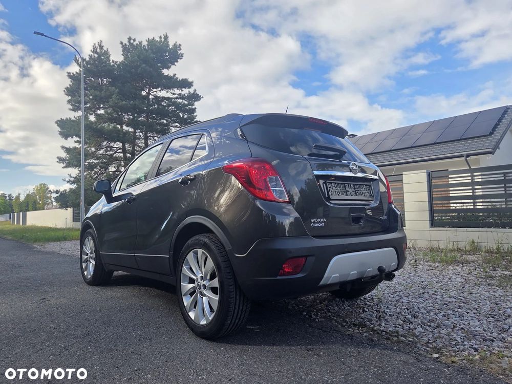 Opel Mokka 1.4 Turbo ecoFLEX Start/Stop Innovation - 22