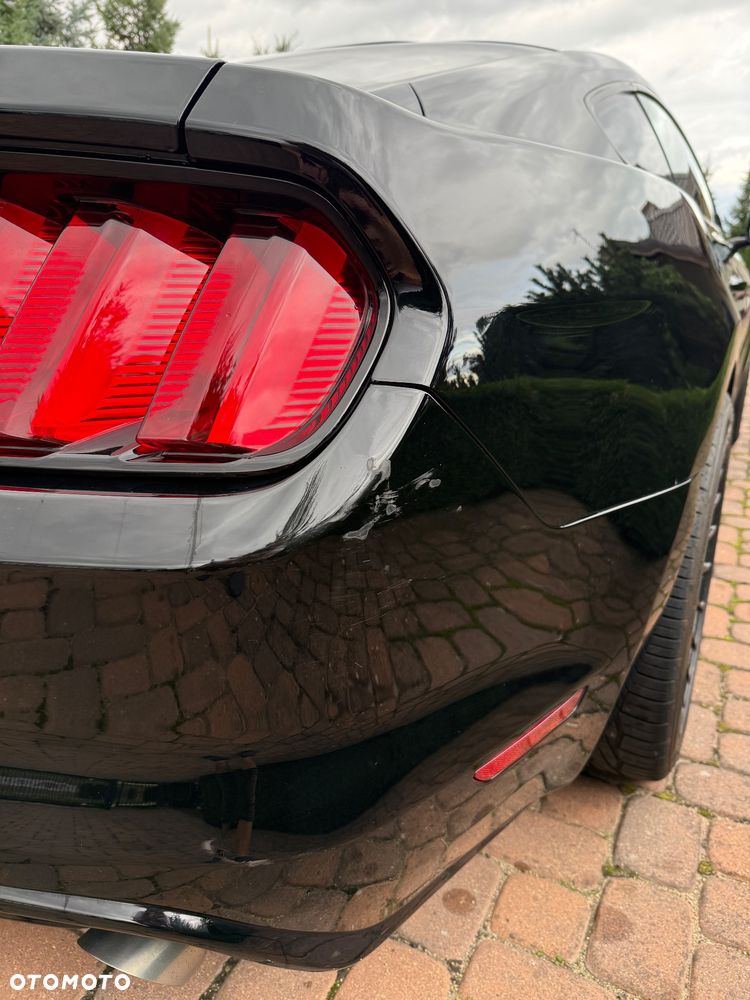 Ford Mustang 3.7 V6 - 7