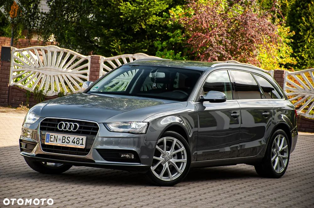 Audi A4 Avant 2.0 TDI Limited Edition - 9
