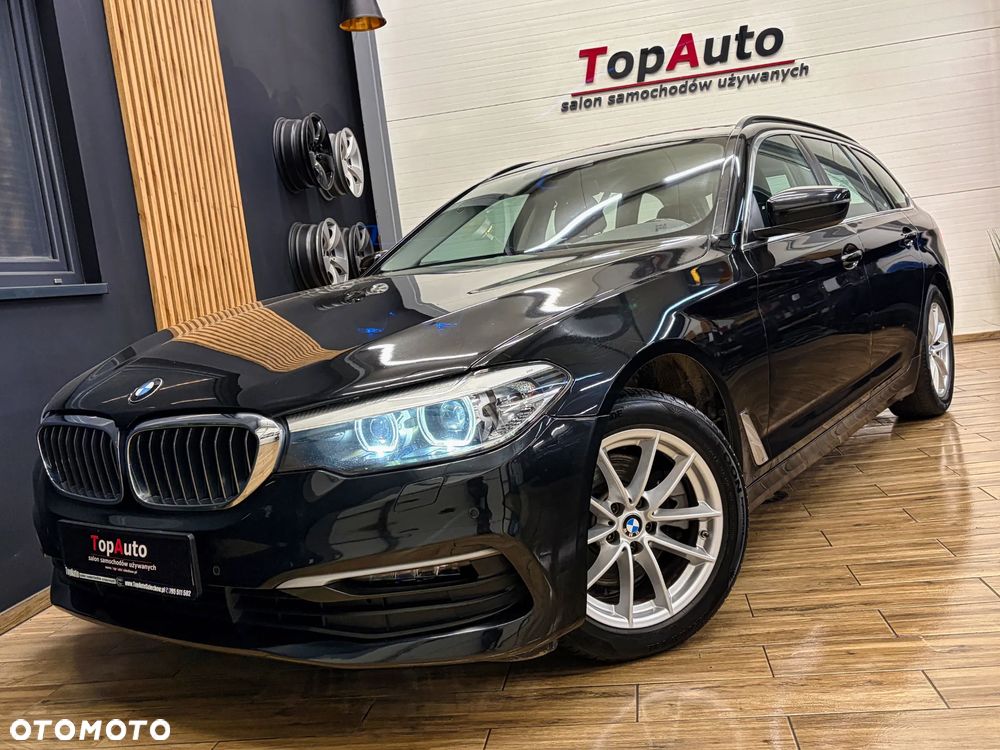 BMW Seria 5 520d - 15