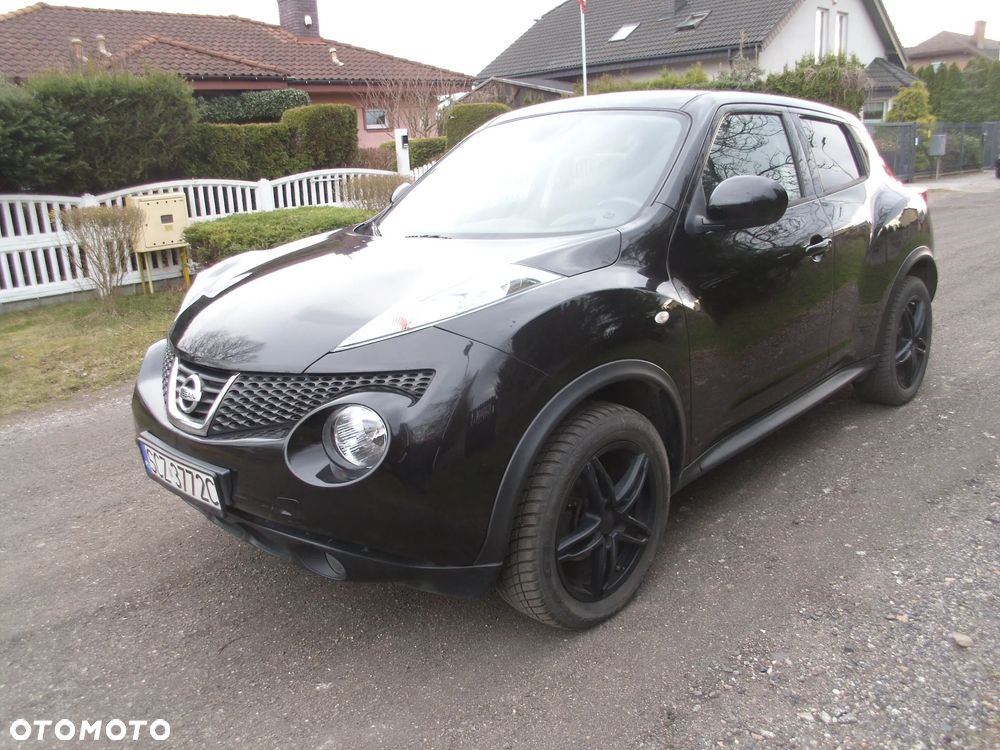 Nissan Juke 1.5 dCi N-Way+ - 4
