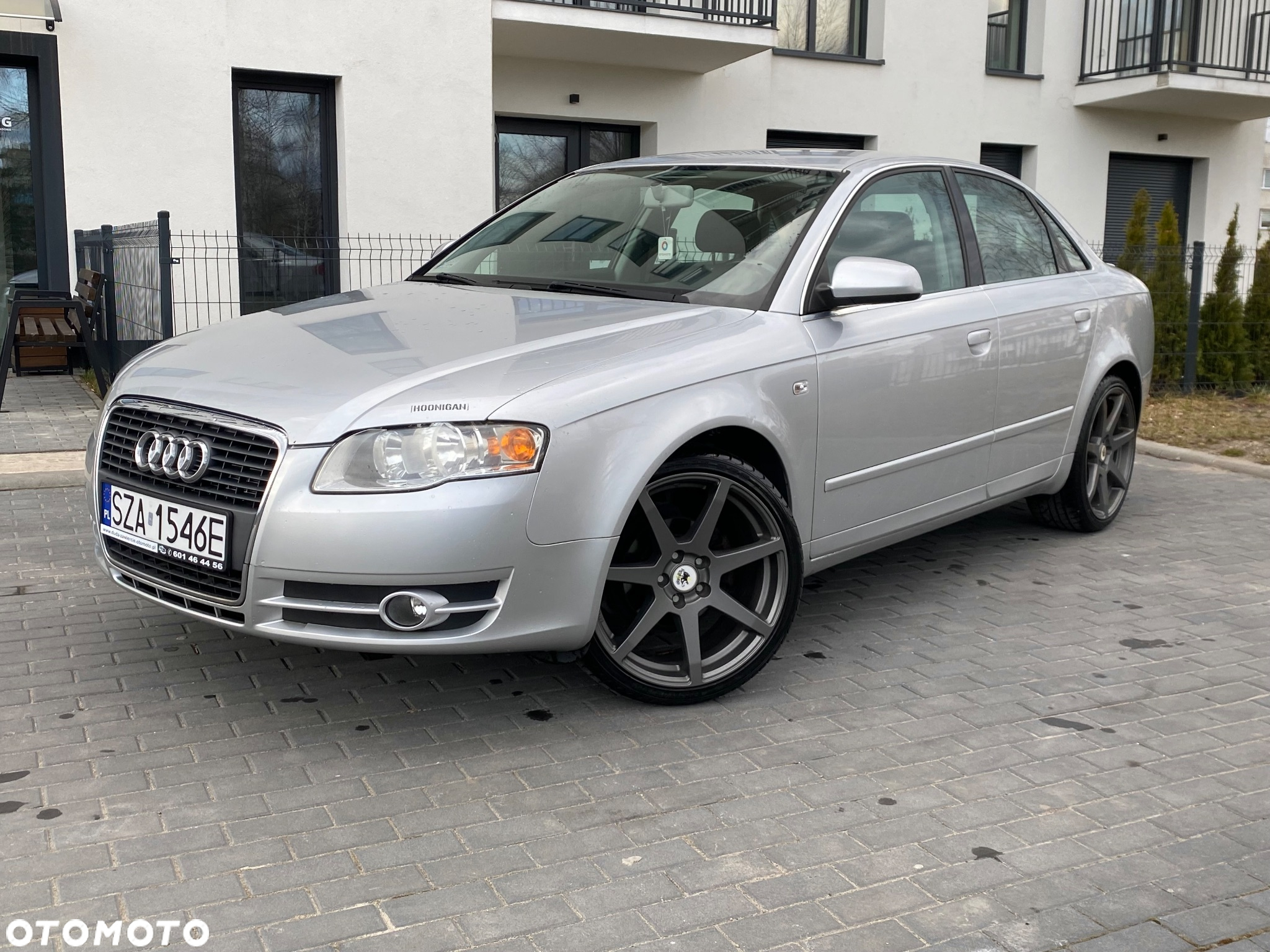 Audi A4 1.6 - 16