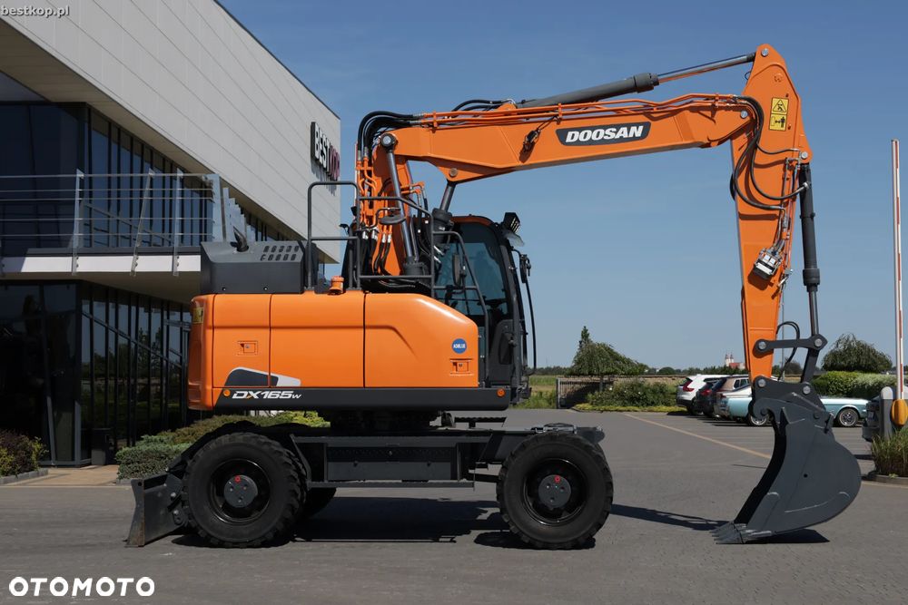 Doosan DX165W-5 - 3