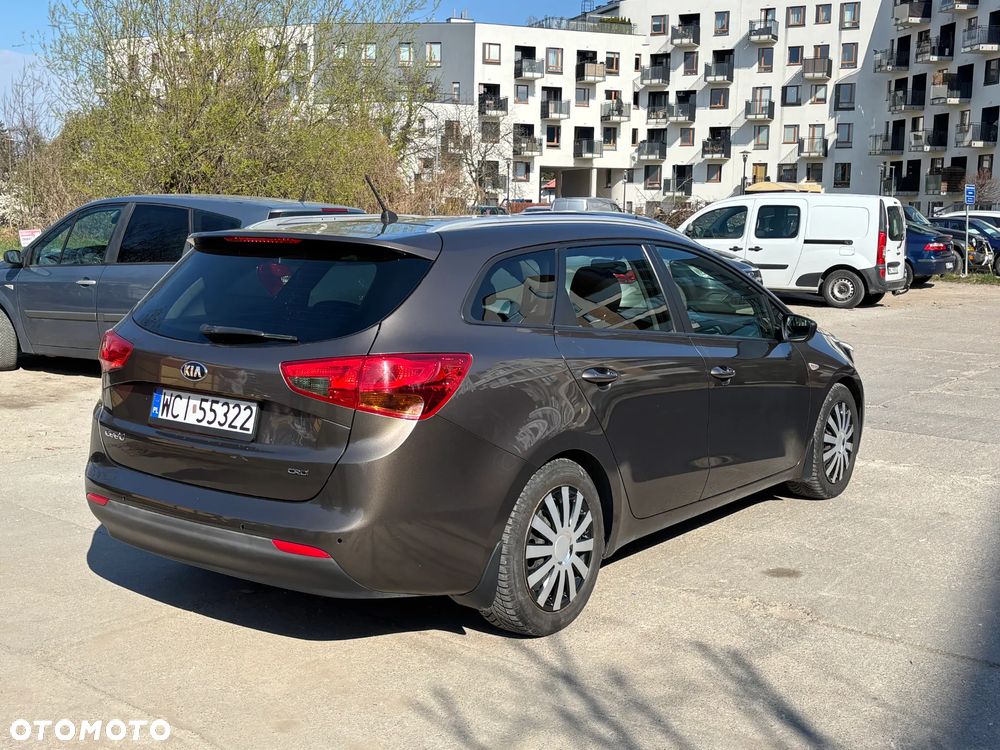 Kia Ceed 1.4 CRDi 90 Edition 7 - 3