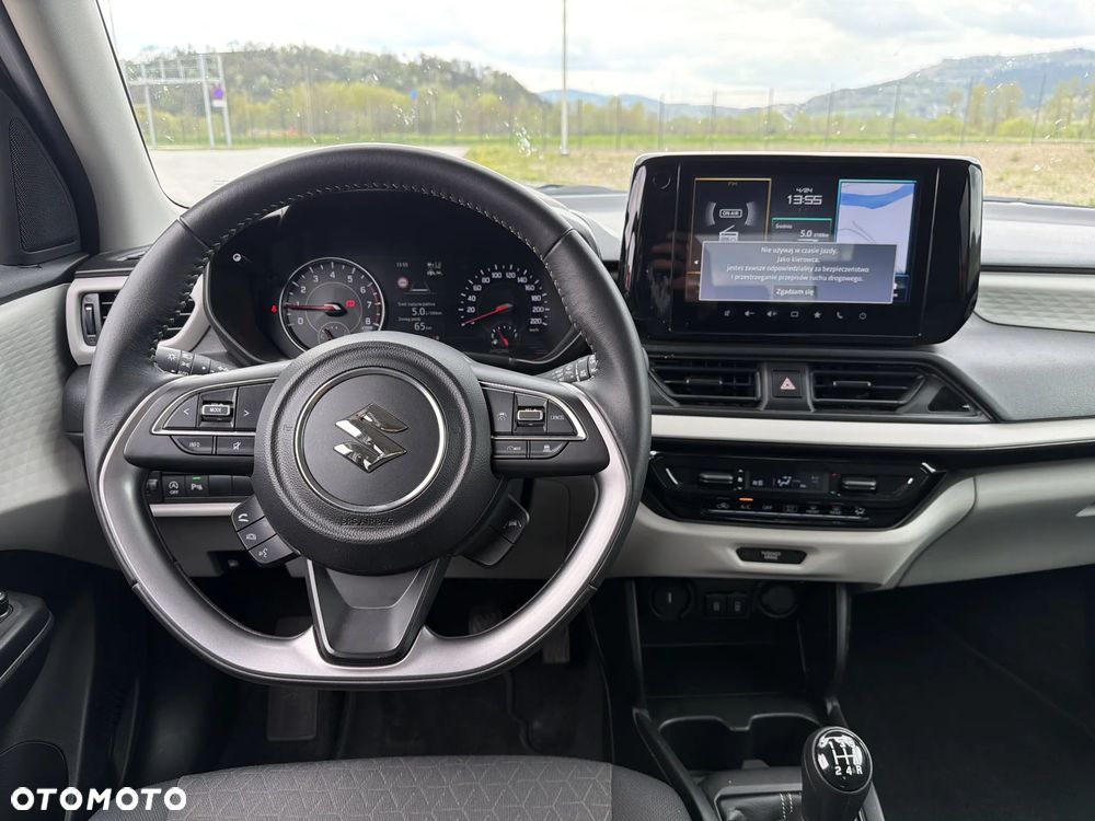 Suzuki Swift 1.2 Dualjet SHVS Premium Plus - 14