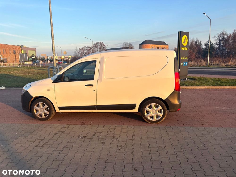 Dacia Dokker 1.6 SCe Access - 8