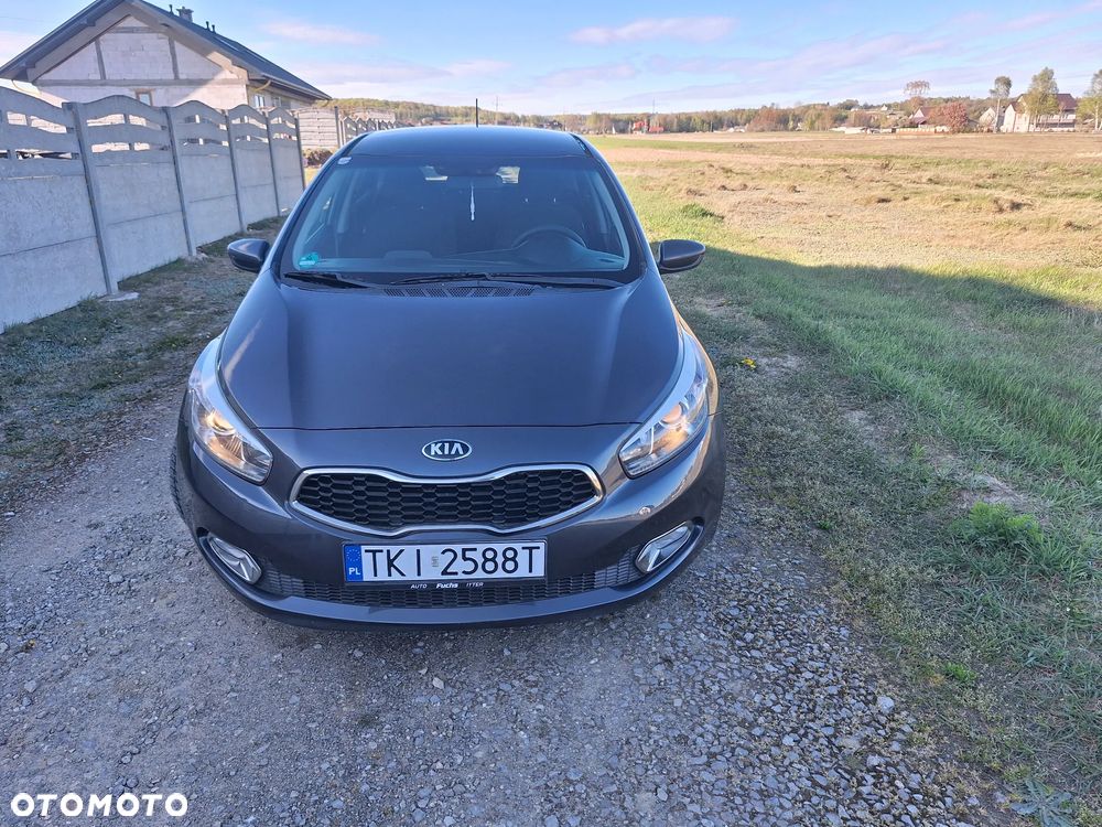 Kia Ceed - 7