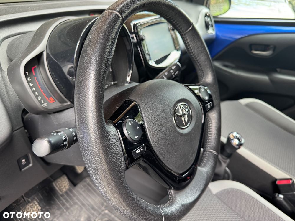 Toyota Aygo 1.0 VVT-i Color Edition - 15