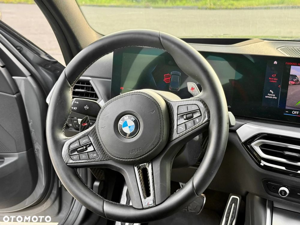 BMW Seria 3 320d Edition M Sport Shadow - 12